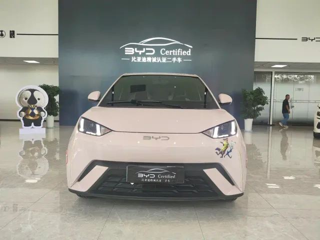 BYD Seagull — Фото автомобиля 2