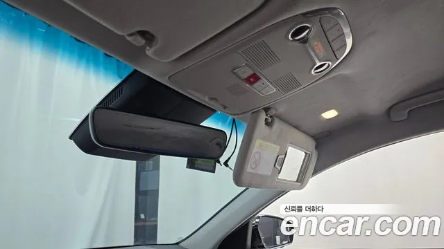 Hyundai Grandeur New — Фото автомобиля 18