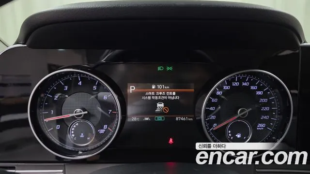 Hyundai Grandeur Grandeur (New) — Фото автомобиля 10