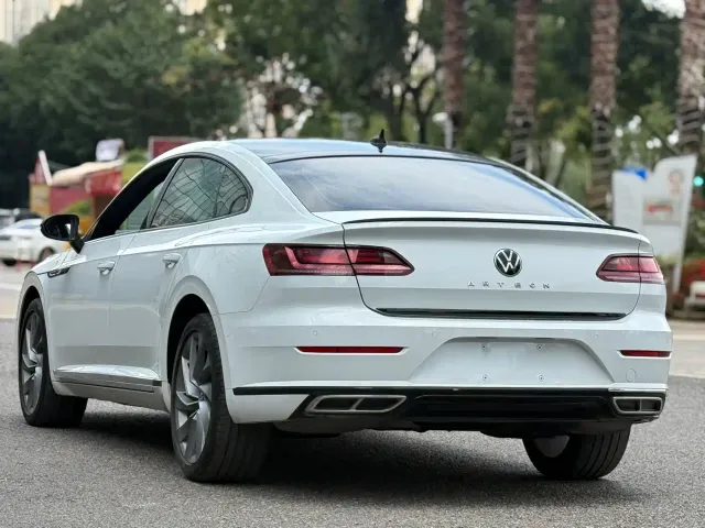 Volkswagen CC — Фото автомобиля 15