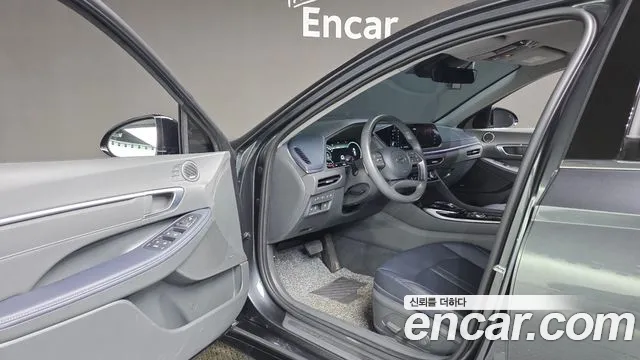 Hyundai Sonata Sonata (DN8) — Фото автомобиля 12