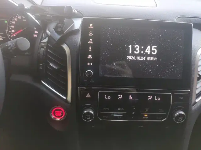 Honda Avancier — Фото автомобиля 12