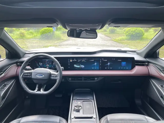 Ford Mondeo — Фото автомобиля 18
