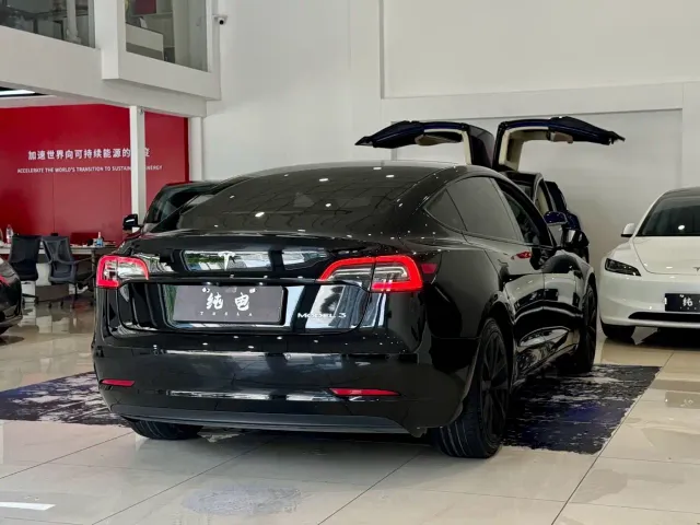 Tesla Model 3 — Фото автомобиля 15