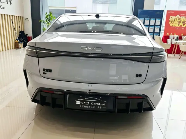 BYD Seal — Фото автомобиля 5