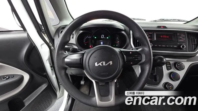 Kia RAY Новый Ray Фургон — Фото автомобиля 13
