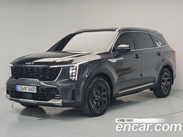 Kia Sorento Generation 4 — Фото автомобиля 2
