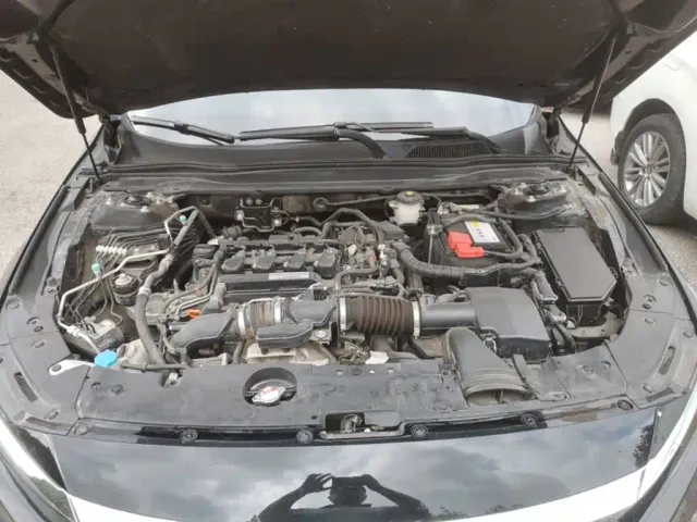Honda Accord — Фото автомобиля 19