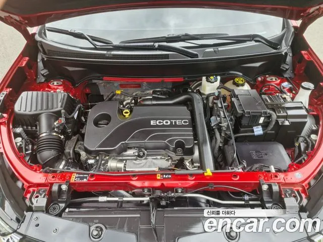 ChevroletGMDaewoo Equinox Новый Next Equinox 2WD Premier — Фото автомобиля 19