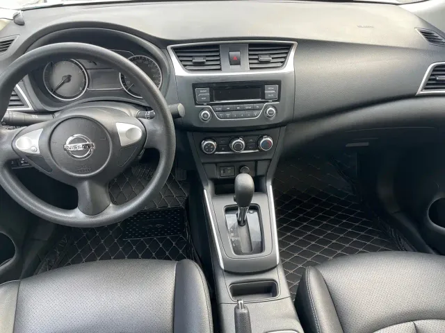 Nissan Sylphy — Фото автомобиля 8
