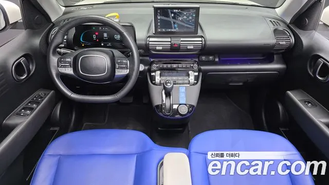 Hyundai Casper — Фото автомобиля 7