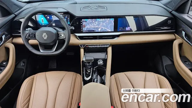 Renault Korea Grand Koleos — Фото автомобиля 10