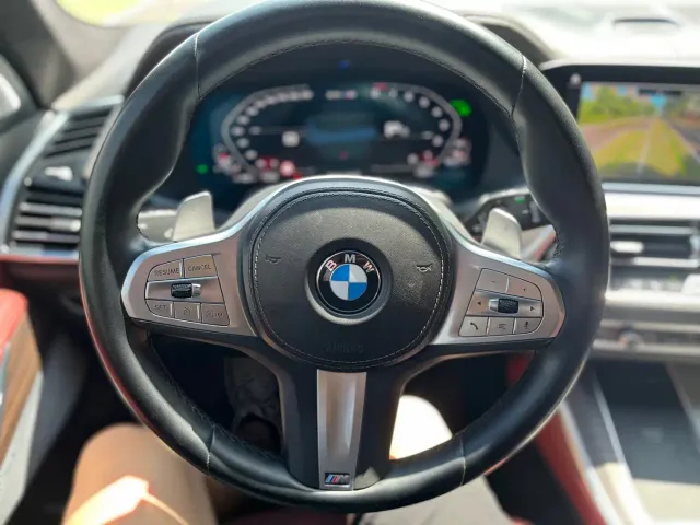 BMW X5 — Фото автомобиля 11