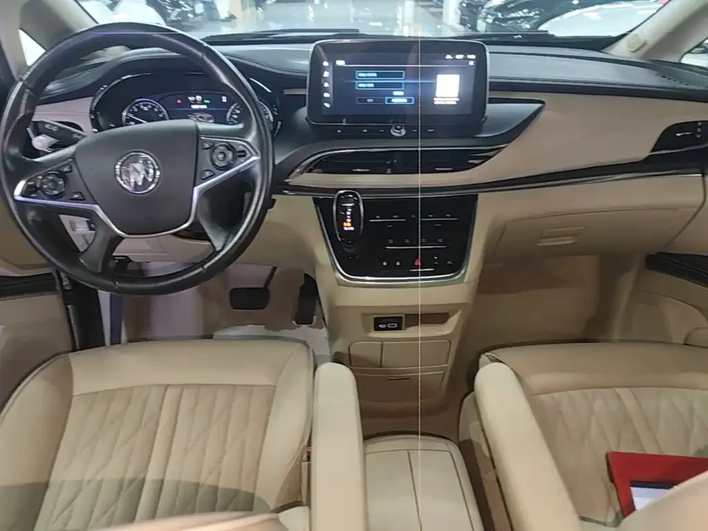 Buick Buick GL8 2023 Land Business Class Smart Premium — Фото автомобиля 9