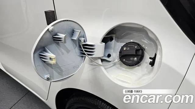 Kia RAY Новый Kia Ray Signature — Фото автомобиля 16
