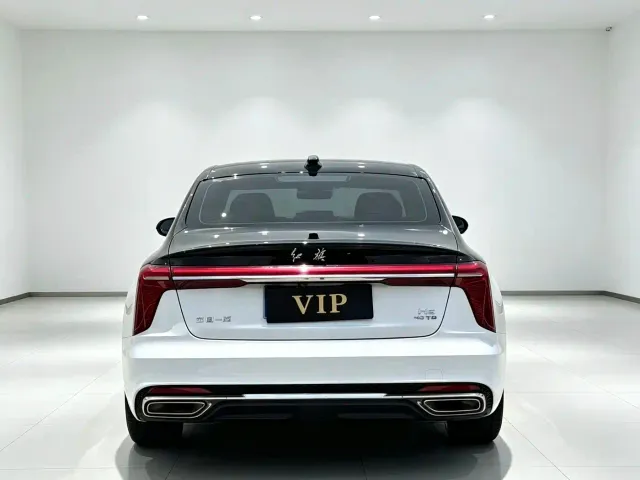 Hongqi H5 — Фото автомобиля 8