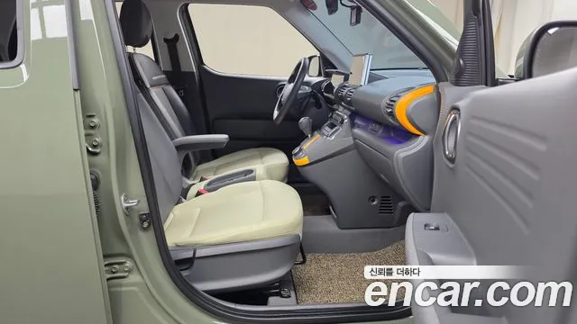 Hyundai Casper — Фото автомобиля 17