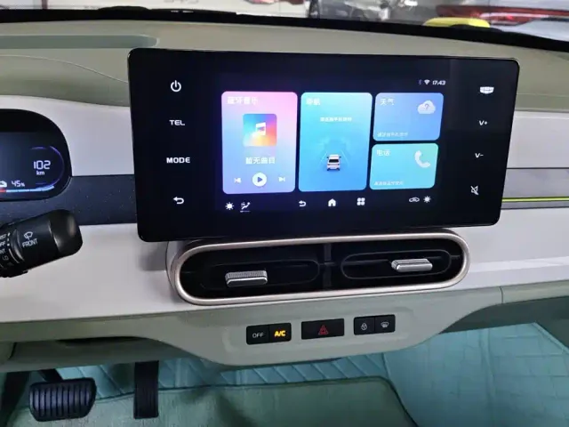 Geely Panda — Фото автомобиля 13