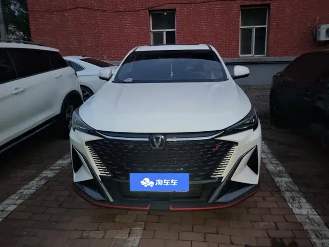 Changan X5 Plus — Фото автомобиля 2