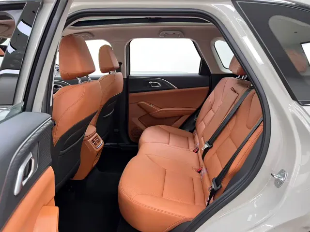 Haval Xiaolong MAX — Фото автомобиля 8