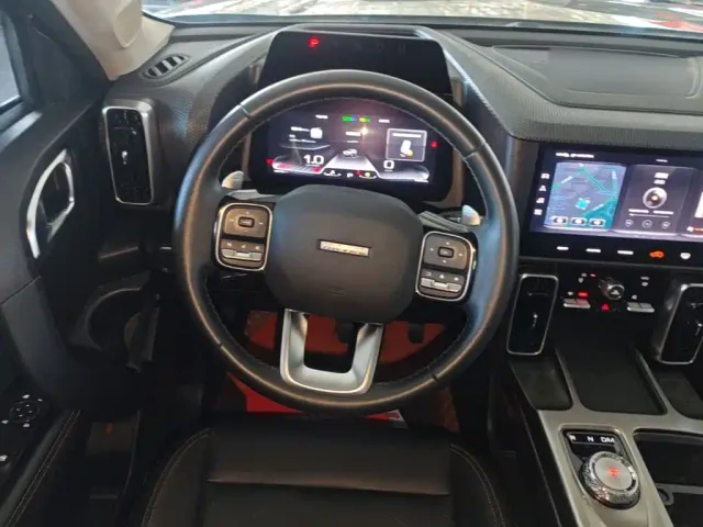 Haval Big Dog — Фото автомобиля 10