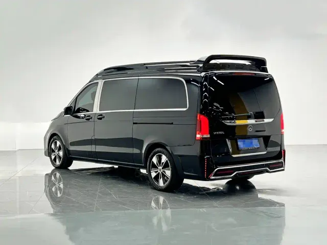 Hengxin Zhiyuan V-Class — Фото автомобиля 4