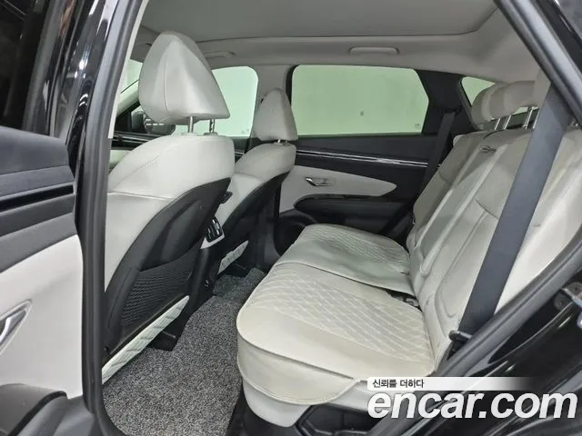 Hyundai Tucson — Фото автомобиля 13