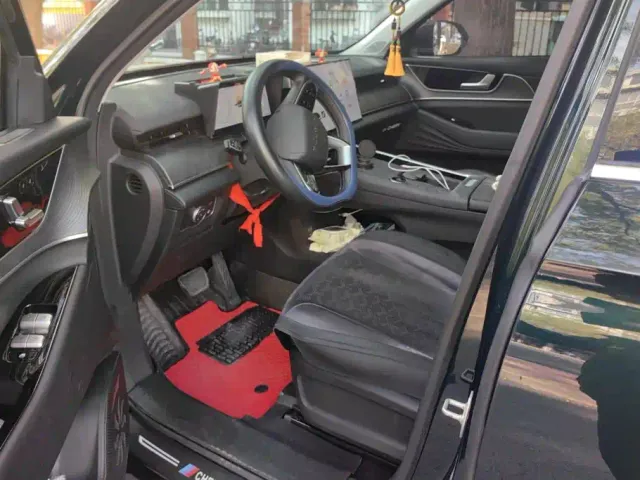 Chery Fulwin T9 — Фото автомобиля 9