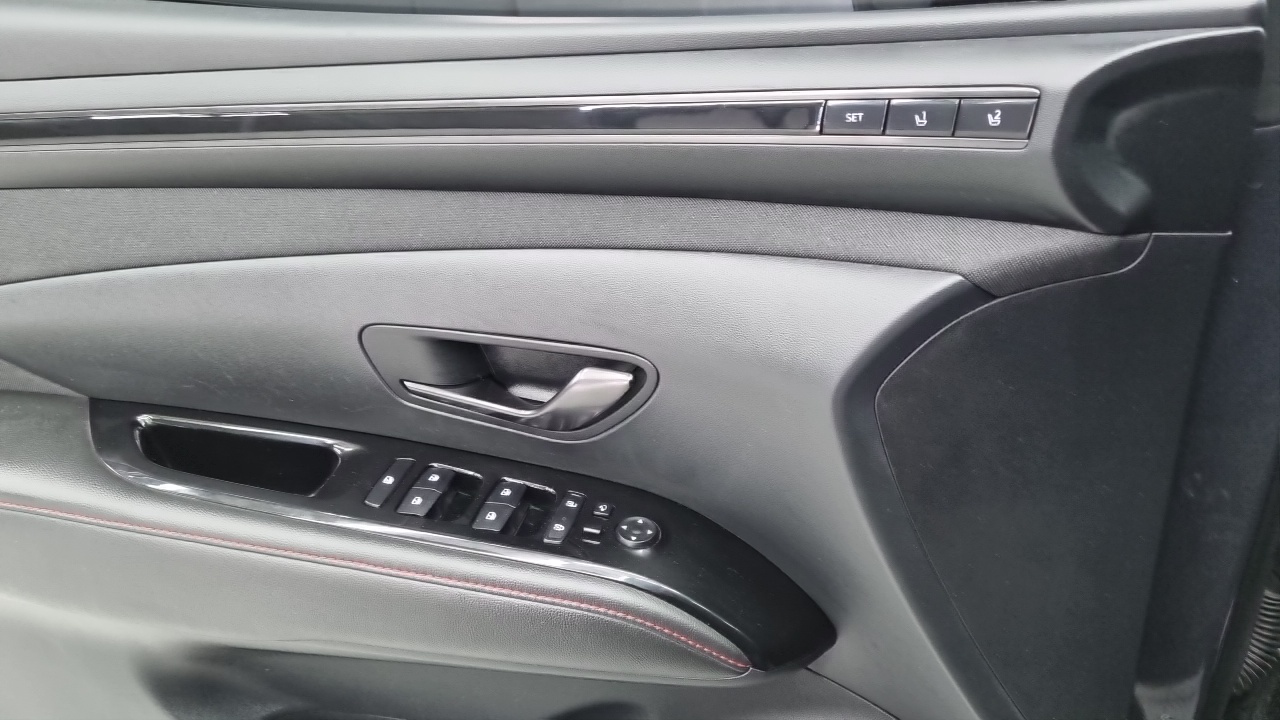 Hyundai Tucson NX4 — Фото автомобиля 15