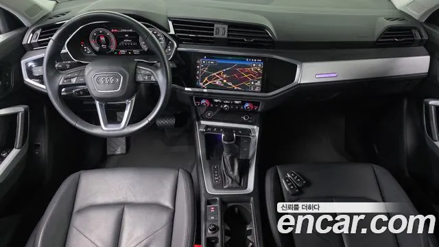 Audi Q3 35 TDI Sportback — Фото автомобиля 7