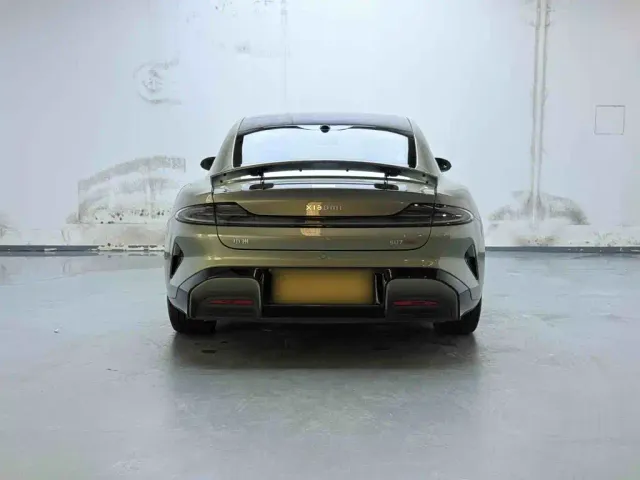 Xiaomi SU7 — Фото автомобиля 5