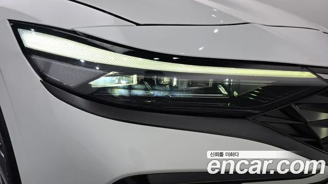 Hyundai Avante — Фото автомобиля 7