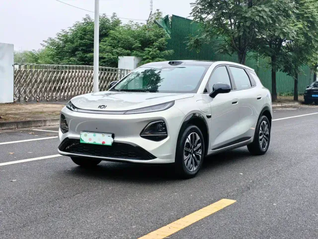 Фотография автомобиля — Changan Qiyuan Q05