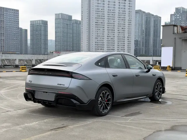 Chery Fulwin A9 — Фото автомобиля 4
