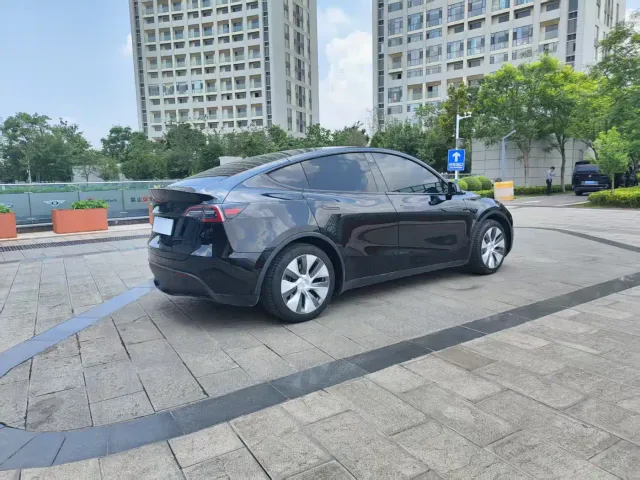 Tesla Model Y — Фото автомобиля 14
