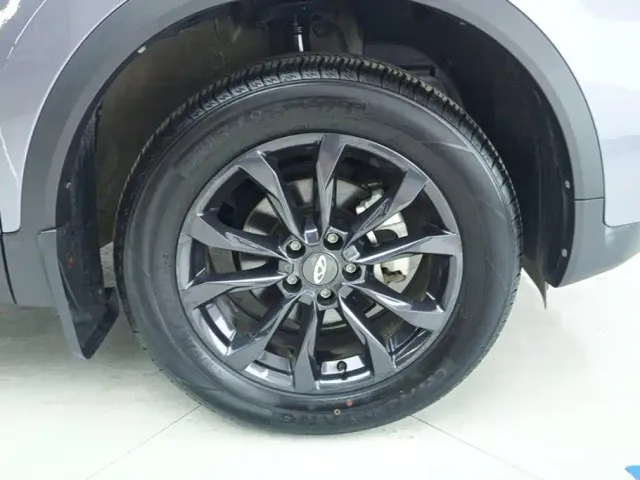 Chery Tiggo 5x — Фото автомобиля 6