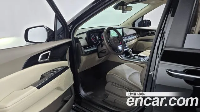 Kia Canival Carnival 4 поколение Дизель 9 мест Prestige — Фото автомобиля 10
