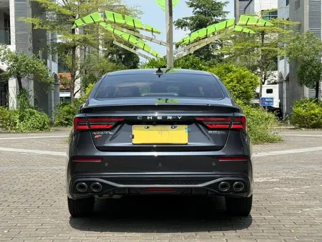 Chery Arrizo 5 GT — Фото автомобиля 8