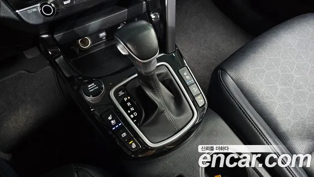 Kia Seltos Seltos (New) — Фото автомобиля 11