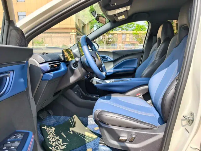 BYD Seagull — Фото автомобиля 4