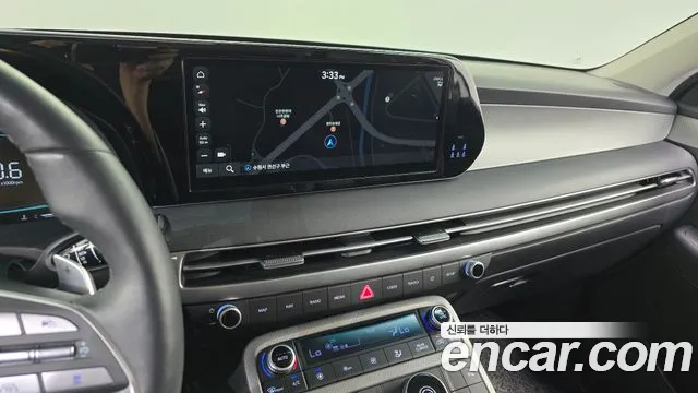 Hyundai Palisade The New Palisade Бензин 3.8 2WD — Фото автомобиля 4