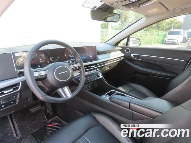 Hyundai Sonata DN8 — Фото автомобиля 17