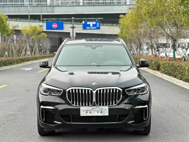 BMW X5 — Фото автомобиля 2