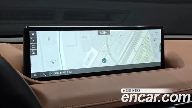 Genesis G80 Бензин 2.5 турбо AWD — Фото автомобиля 13