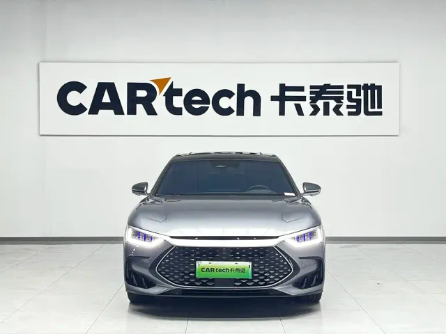BYD Han — Фото автомобиля 2