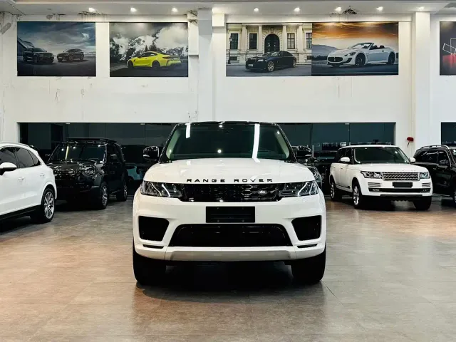 Land Rover Range Rover Sport — Фото автомобиля 2