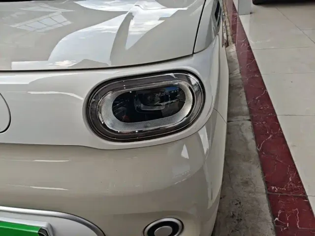 Wuling Hongguang Mini EV — Фото автомобиля 23