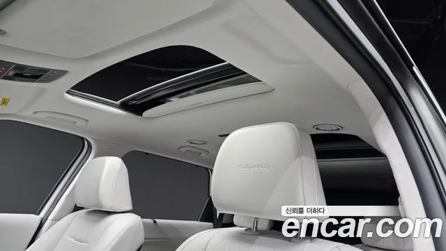 Hyundai Palisade Palisade (LX3) Бензин 2.5T 2WD 7 мест — Фото автомобиля 15