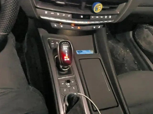 Cadillac CT5 — Фото автомобиля 16