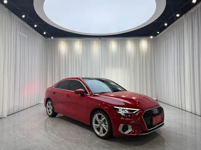 Audi A3 — Фото автомобиля 2